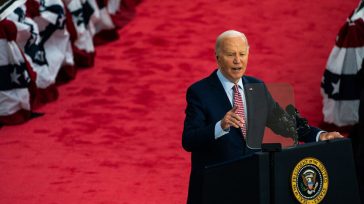 Influencers της Γενιάς Ζ που υποστήριξαν τον Μπάιντεν το 2020 στρέφονται εναντίον του