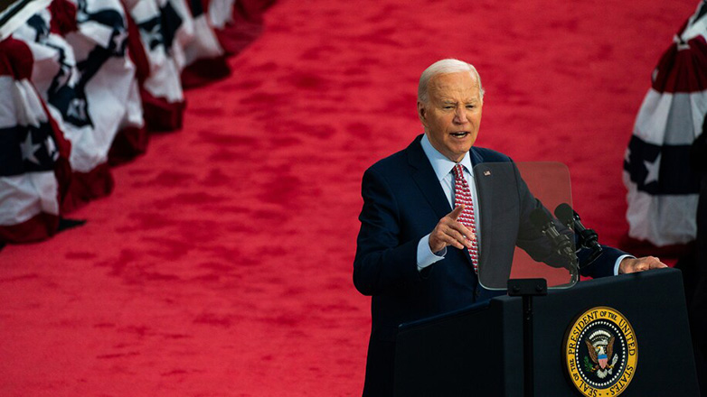 Influencers της Γενιάς Ζ που υποστήριξαν τον Μπάιντεν το 2020 στρέφονται εναντίον του