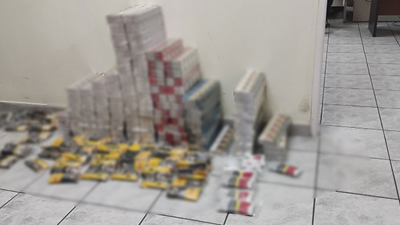 Έφοδος της αστυνομίας σε μίνι μάρκετ για… θεριακλήδες