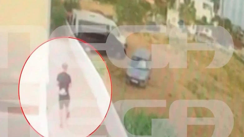 Αμοργός: Βίντεο-ντοκουμέντο με τον 59χρονο Αμερικανό πριν εξαφανιστεί