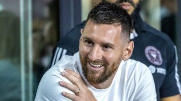 Ολυμπιακοί Αγώνες: Χωρίς Μέσι η Αργεντινή στο Παρίσι 2024