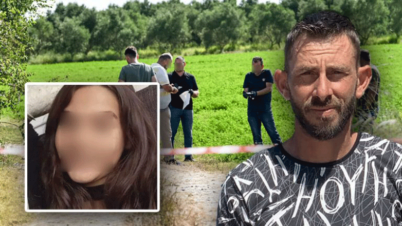 Ηλεία: «Ντρέπομαι να τον λένε σύζυγό μου»