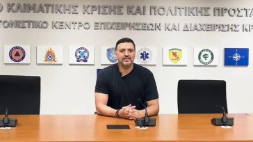 Β. Κικίλιας: Ερευνούμε σε βάθος μία προς μία όλες τις πυρκαγιές