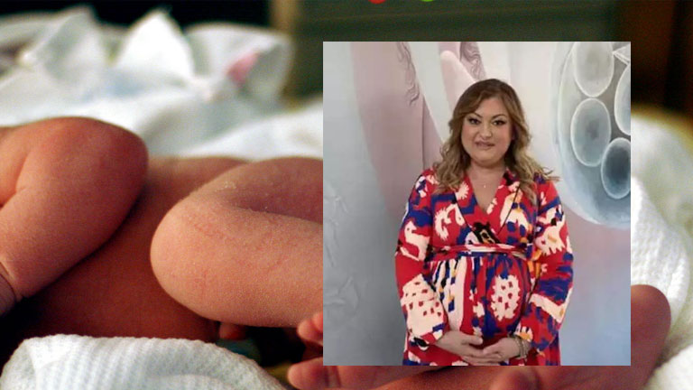 Γέννησε η πρώτη γυναίκα στην Ελλάδα μετά από μεταμόσχευση ωοθηκών