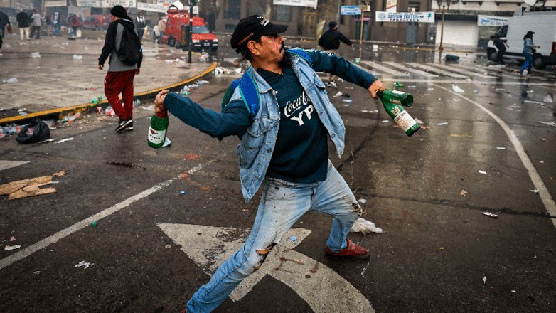 Η Γερουσία της Αργεντινής, ενέκρινε επί της αρχής, αμφιλεγόμενο πακέτο μεταρρυθμίσεων