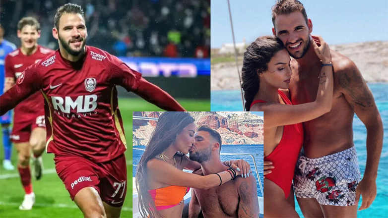 Παναγιώτης Ταχτσίδης: Το love story με τη Ζέτα Θεοδωροπούλου, η απιστία και η Ρουμάνα «πέτρα» του σκανδάλου