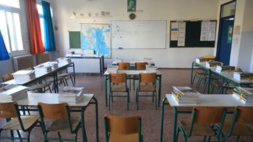 Κλειστά σχολεία λόγω καύσωνα σήμερα Πέμπτη