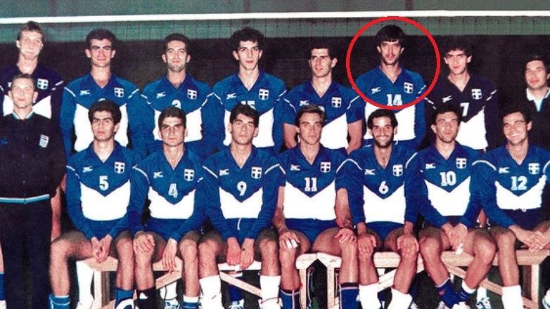 Θλίψη στο ελληνικό βόλεϊ: Απεβίωσε ο Γιάννης Νικολαΐδης