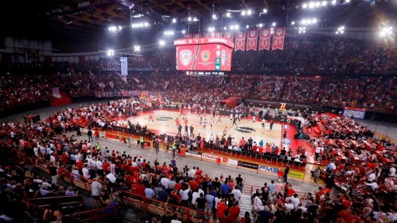 Ολυμπιακός: «Πληροφορηθήκαμε τη σύλληψη 4 τεσσάρων ατόμων στο ΣΕΦ, αναμένουμε να ληφθούν τα ίδια μέτρα και στο ΟΑΚΑ»