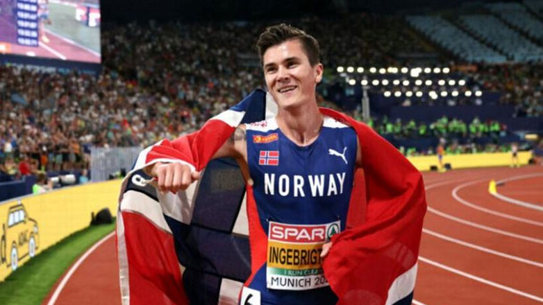 Στίβος: Ο Ινγκεμπρίγκτσεν έγραψε Ιστορία στην Ρώμη
