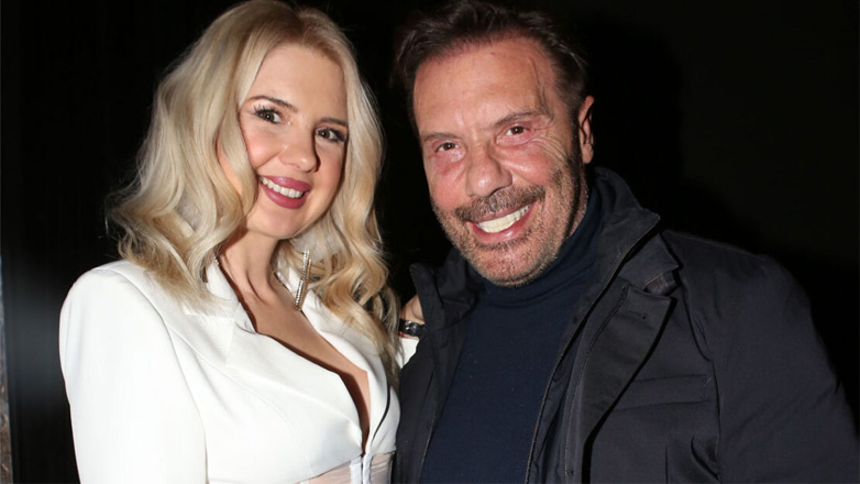 Στράτος Τζώρτζογλου: Όλη η αλήθεια για τον φημολογούμενο χωρισμό του με τη Σοφία Μαριόλα