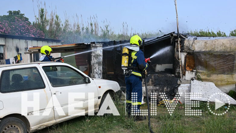 Απειλή βεντέτας στον Πύργο