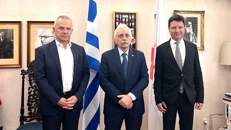 Μνημόνιο συνεργασίας του Φεστιβάλ Αθηνών Επιδαύρου με τον Ελληνικό Ερυθρό Σταυρό