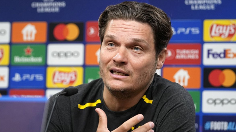 Τέλος από την Ντόρτμουντ ο Τέρζιτς