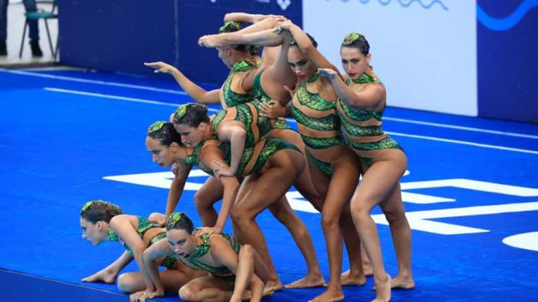 Ευρωπαϊκό πρωτάθλημα υγρού στίβου: «Ασημένια» η εθνική μας στο Ακροβατικό Ευρωπαϊκό πρωτάθλημα υγρού στίβου: «Ασημένια» η εθνική μας στο Ακροβατικό