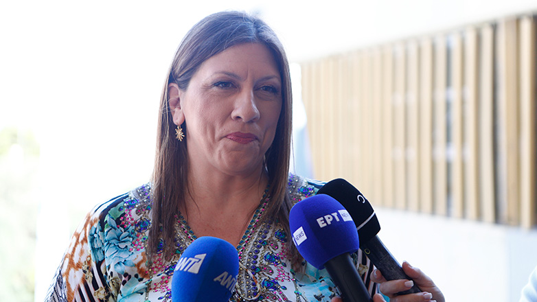 Ζωή Κωνσταντοπούλου: Δεν ξέρουμε τι έχει συμβεί με τον αστυνομικό της Βουλής