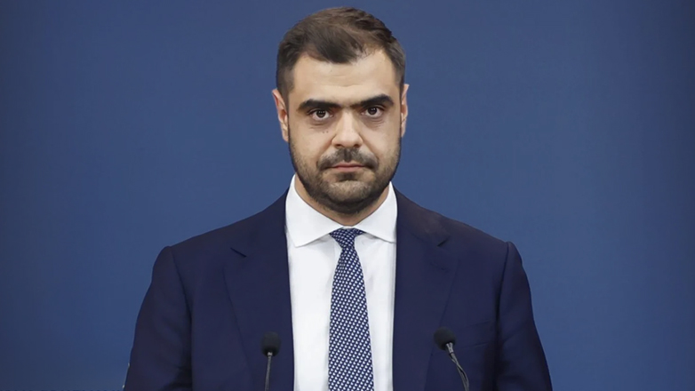 Μαρινάκης: Σήμερα στην Ελλάδα δεν λειτουργούν «παραϋπουργεία Δικαιοσύνης» στο Μαξίμου