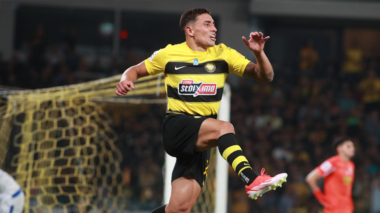 H ΑΕΚ πουλάει τον Πόνσε στη Χιούστον Ντάιναμο με 9 εκατ. ευρώ!