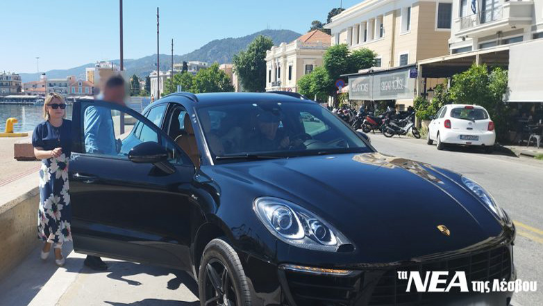 Η περιοδεία με την… Porsche «κόστισε» ακριβά στη Χριστίνα Αλεξοπούλου