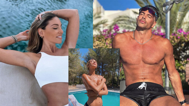 Αθηνά Οικονομάκου: Ο νέος της σύντροφος Bruno Cerella ήταν ζευγάρι με την καλλονή «Sophia Loren της Αργεντινής»