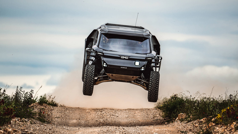 Dacia Sandriders: Οι πρώτες εξαντλητικές δοκιμές ενόψει Dakar- Έτοιμοι αγωνιζόμενοι και μηχανικοί για τις σκληροτράχηλες περιοχές του Μαρόκο