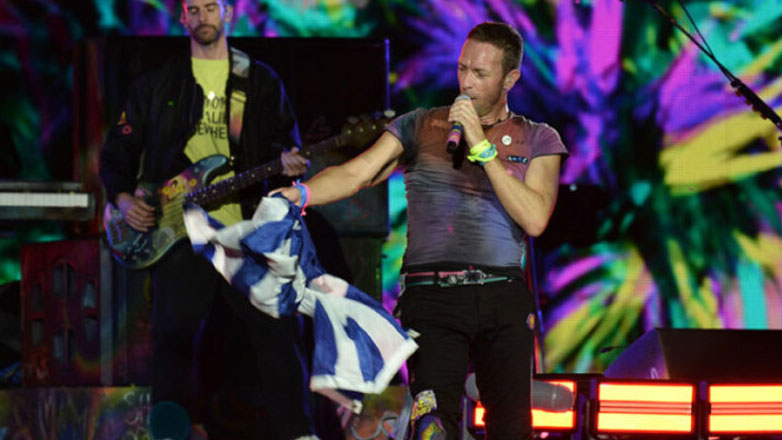 Coldplay: To βίντεο που δημοσίευσαν με τις πιο «δυνατές» στιγμές που έζησαν στη χώρα μας