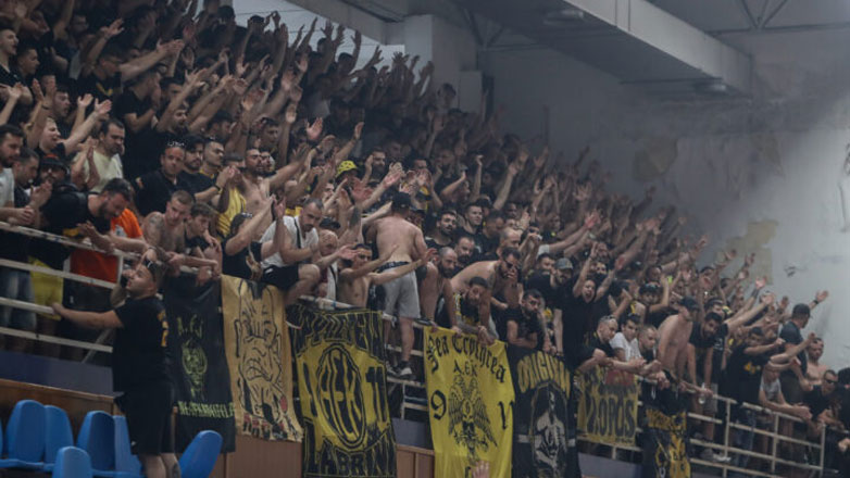 Χάντμπολ: Πρόστιμο 30.000 ευρώ στην ΑΕΚ από τη ΔΕΑΒ