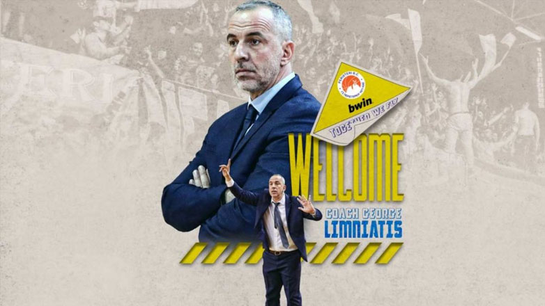 Ανέλαβε το Περιστέρι ο Λιμνιάτης