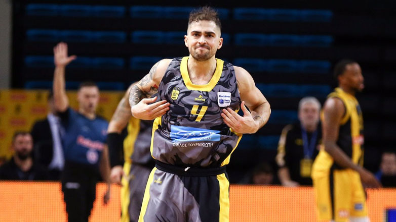 Μπάσκετ: Παραμένει στον Άρη ο Τολιόπουλος