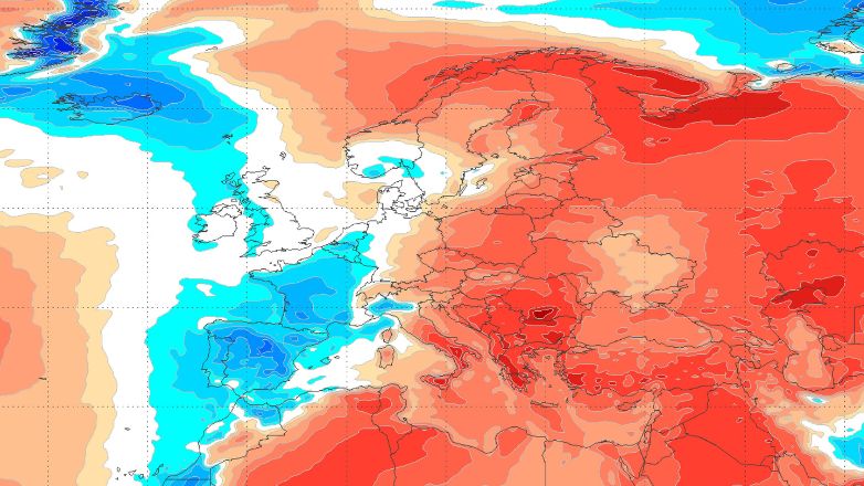 Καιρός: Πώς θα κυλήσει ο υπόλοιπος Ιούνιος – Οι θερμοκρασίες μέχρι το τέλος του μήνα
