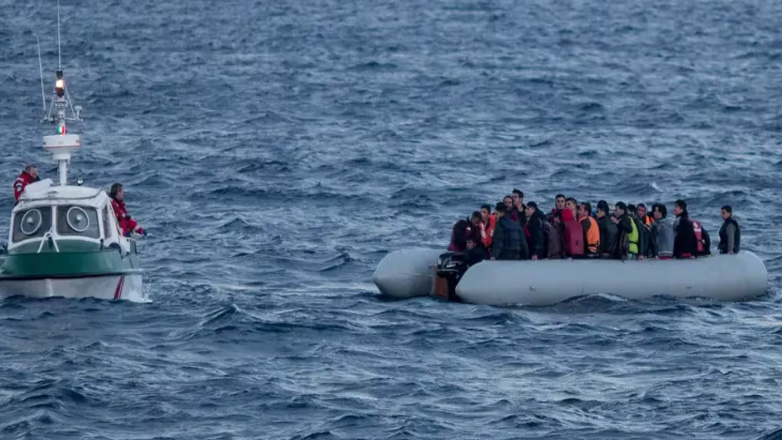 Σύμη: Εντοπίστηκαν 28 αλλοδαποί