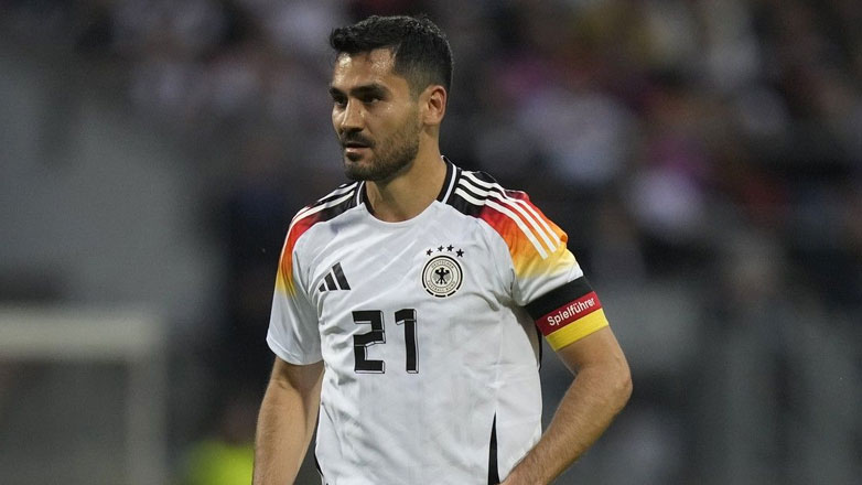 Γκιντογκάν: «Μπορώ να ηγηθώ μιας ομάδας που είναι ξεχωριστή»