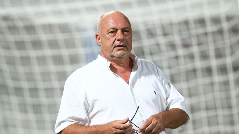 Υποψήφιος πρόεδρος της Super League ο Αχιλλέας Μπέος