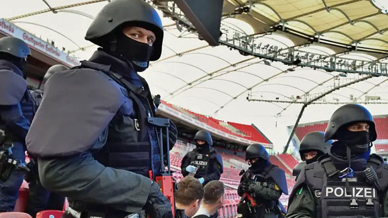 Euro 2024: Το στοίχημα της Γερμανίας για την ασφάλεια