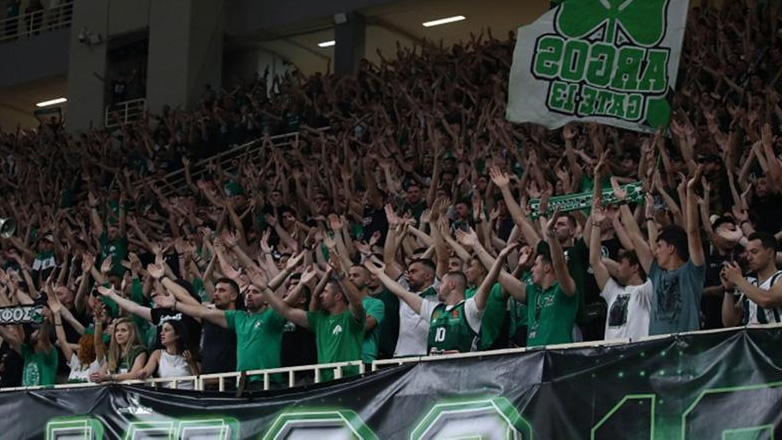 Μπάσκετ: Συμπλοκή στο ΟΑΚΑ μεταξύ οπαδών και αστυνομίας