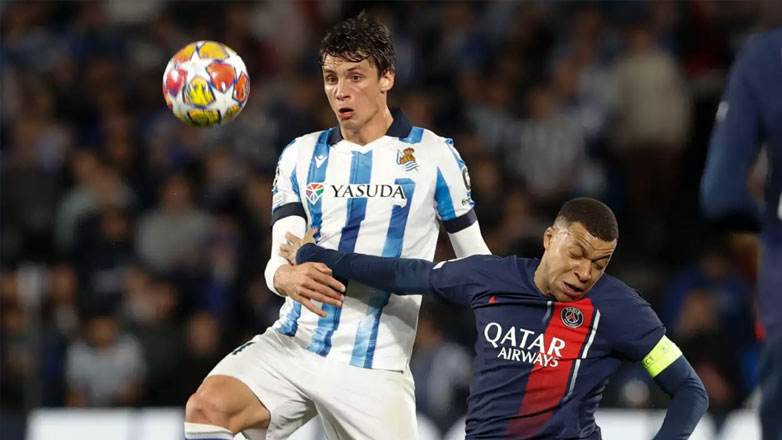 Στην Ατλέτικο Μαδρίτης ο Λε Νορμάν