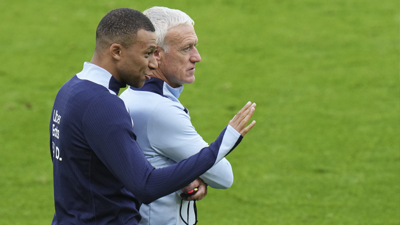 Εμπαπέ: «Είμαστε έτοιμοι να κάνουμε κάτι μεγάλο»