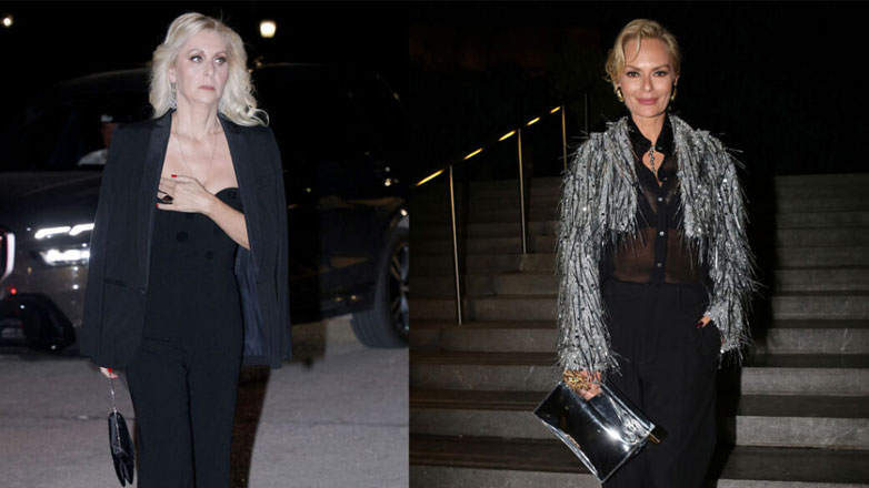 Η Κατερίνα Γκαγκάκη απαντά για τη φημολογούμενη κόντρα της με την Έλενα Χριστοπούλου