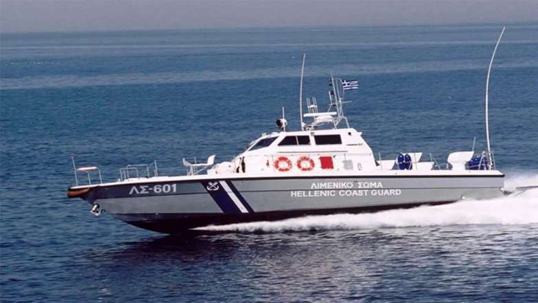 Ιστιοφόρο προσάραξε κοντά στον Νέο Μαρμαρά