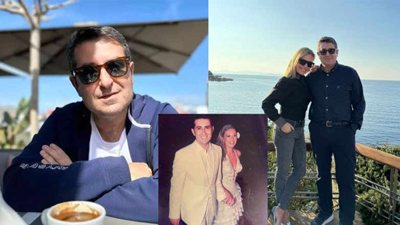 Γιώργος Μυλωνάκης: O νέος υφυπουργός παρά τω πρωθυπουργώ – To love story με την Τίνα Μεσσαροπούλου, ο γάμος και τα παιδιά