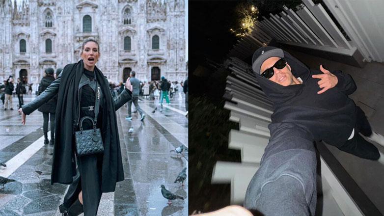 Αθηνά Οικονομάκου: Το παρασκήνιο της γνωριμίας της με τον Bruno Cerella