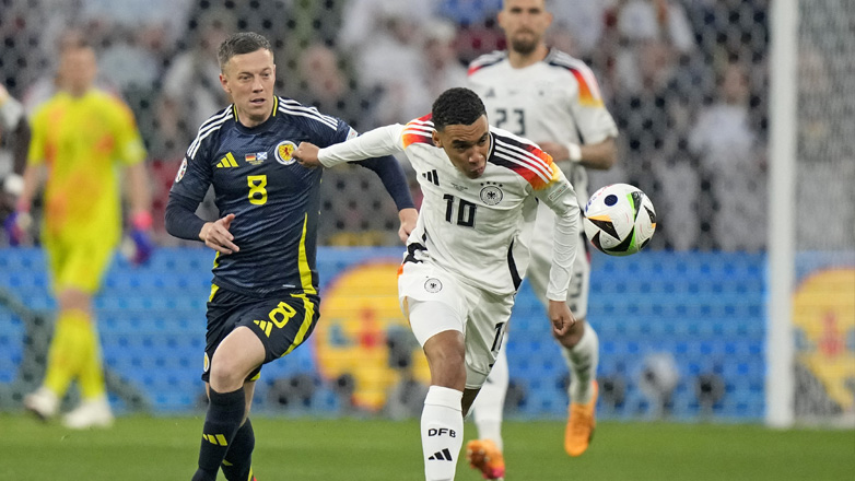 Euro 2024: Καταιγιστική στην πρεμιέρα της η Γερμανία, συνέτριψε με 5-1 τη Σκωτία!