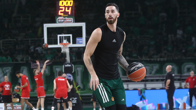 Παναθηναϊκός: Εκτός του πέμπτου τελικού ο Βιλντόσα