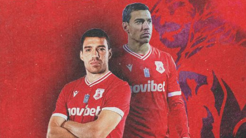 Στον Πανσερραϊκό ο Ντέλετιτς