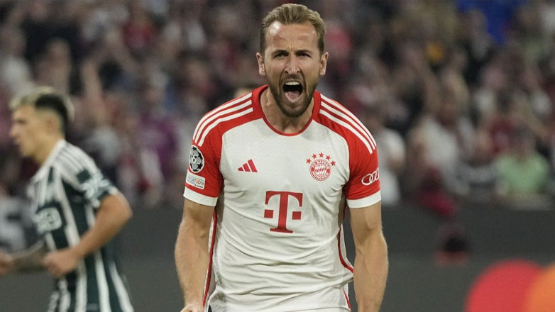 Κέιν: «Οι Γερμανοί συμπαθούν την Αγγλία μετά την μεταγραφή μου στην Μπάγερν»