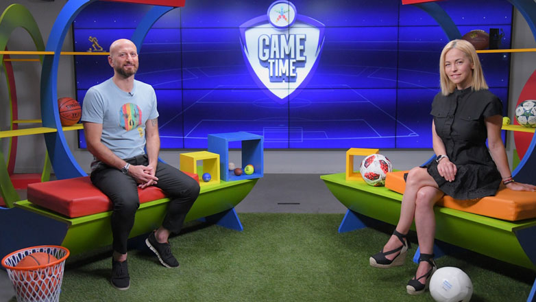 ΟΠΑΠ GAME TIME: Τι βλέπει ο Δημήτρης Παπαδόπουλος για το Ευρωπαϊκό πρωτάθλημα