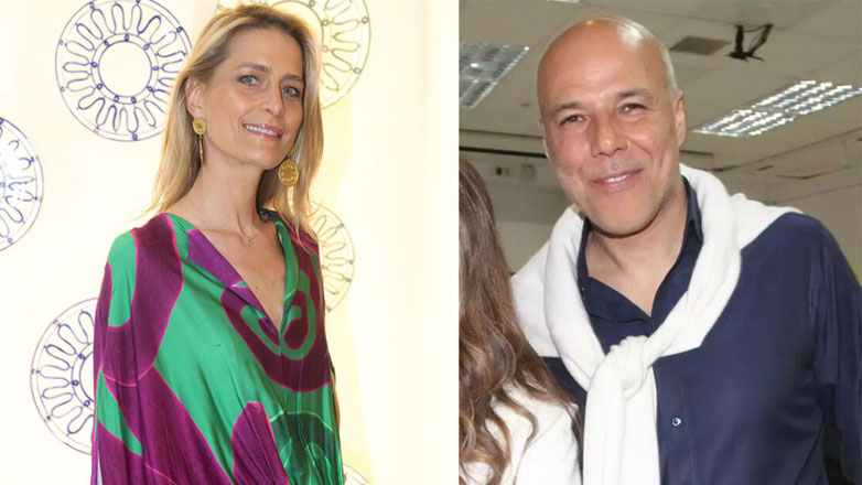 Τατιάνα Μπλάτνικ: Ποια είναι η αλήθεια γύρω από τη φημολογούμενη σχέση της με τον Γιώργο Μπαρμπαλιά