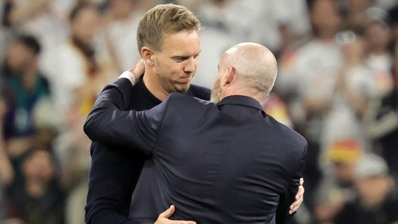 EURO 2024: Γερμανία-Σκωτία: Οι δηλώσεις Νάγκελσμαν και Κλαρκ