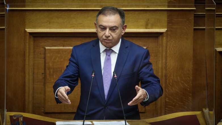 Χρήστος Κέλλας: Ποιος είναι ο νέος υφυπουργός Αγροτικής Ανάπτυξης και Τροφίμων