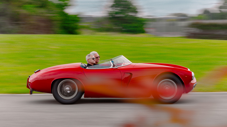 Αυλαία σήμερα στο 42ο Ιστορικό «1000 Miglia» που ο Enzo Ferrari είχε πει ότι είναι ο καλύτερος στον κόσμο